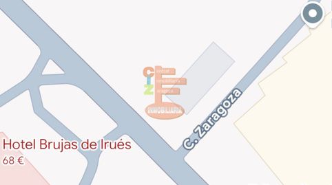 TERRENO EN VENTA EN TARAZONA DE 1.411M2.