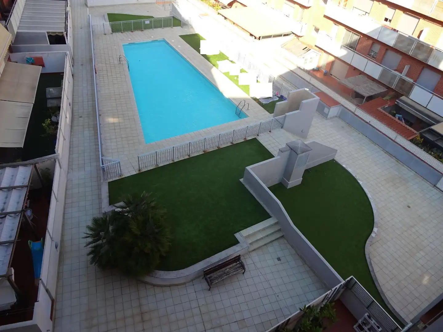 Piscina de Piso en venta en Mataró con Aire acondicionado, Calefacción y Piscina comunitaria