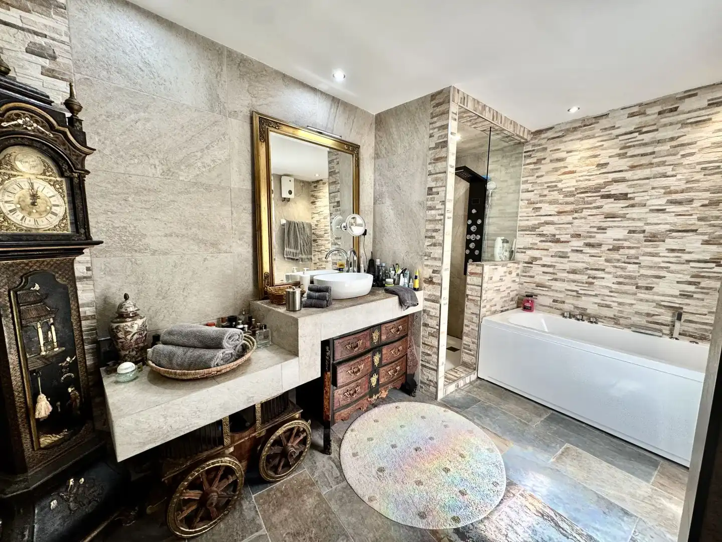 Badezimmer von Gebäude zum Verkauf in Torremolinos