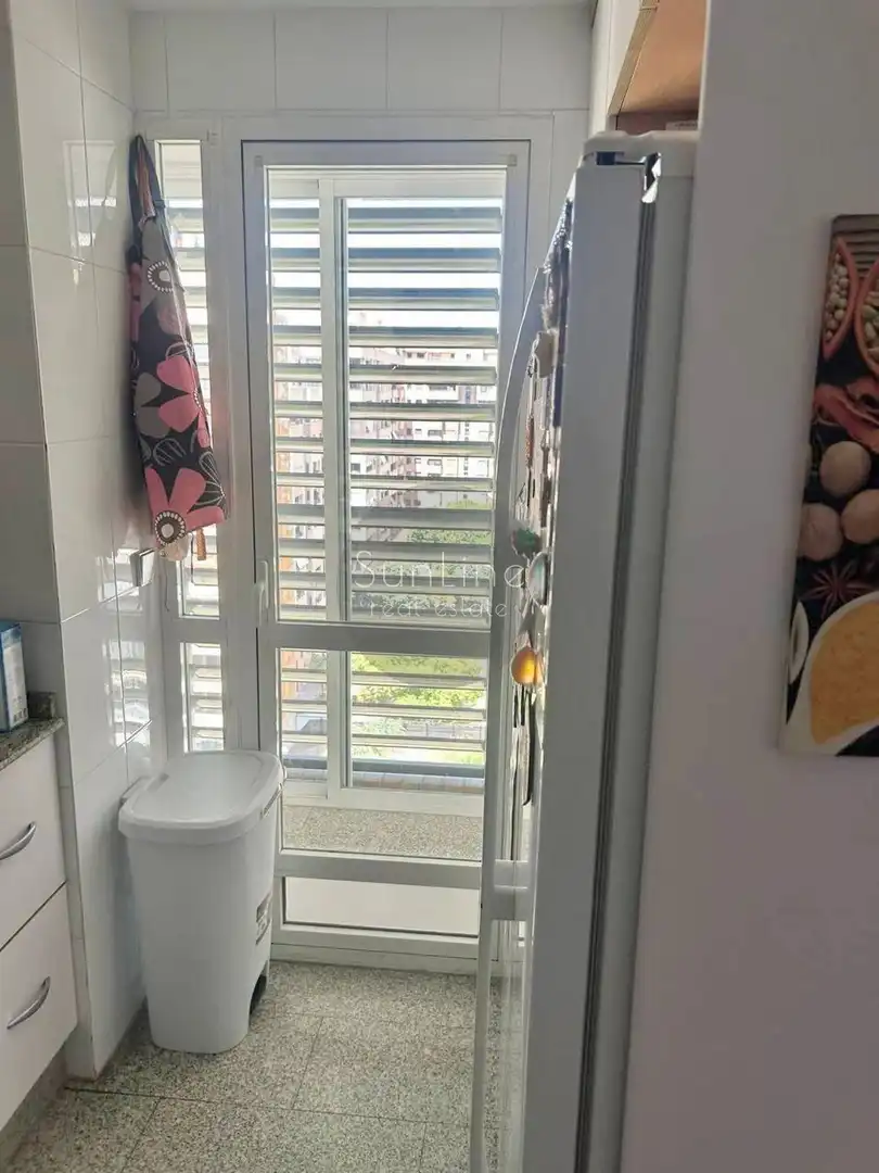 Balcony of Flat for rent in Poblats Marítims
