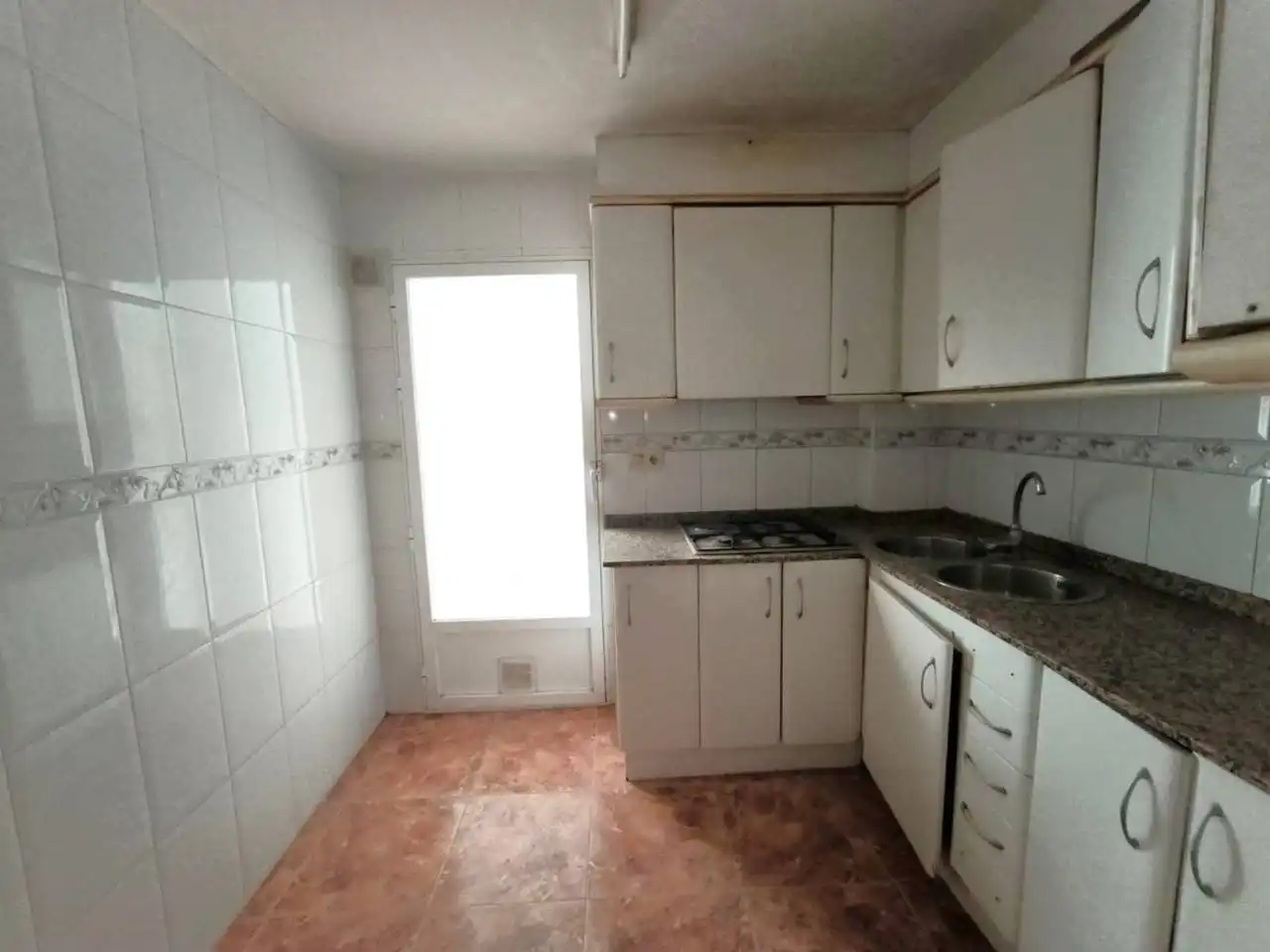 Cocina de Piso en venta en Albacete con Balcón