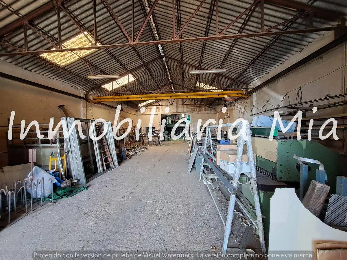 Nave industrial in vendita a Pedanías Centro, imagen 7