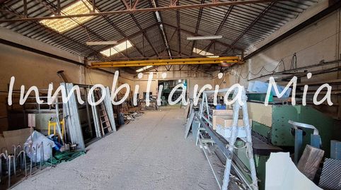 Foto 5 von Fabrikhallen zum Verkauf in Campillo, Lorca