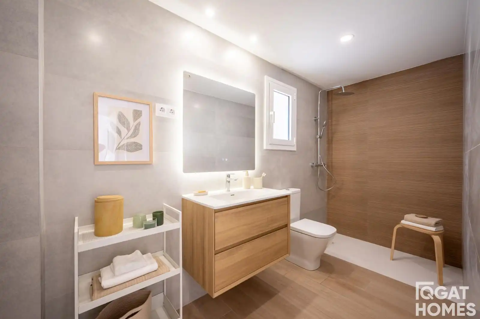 Baño de Casa o chalet en venta en Valldoreix