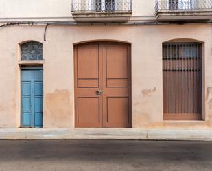 Vista exterior de Traster en venda en Tortosa