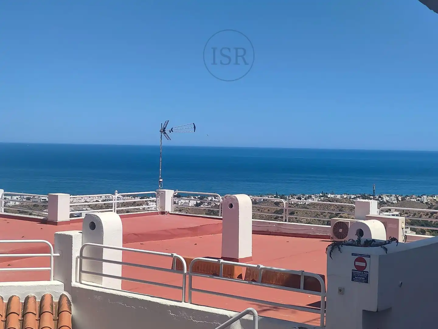 Exterior view of Apartments for sale in Mojácar  with Air Conditioner, Heating and Furnished