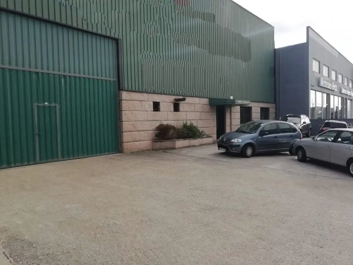 Nave industrial en venta en Rúa do Cobre, parcela H10, polígono industrial d, imagen 10