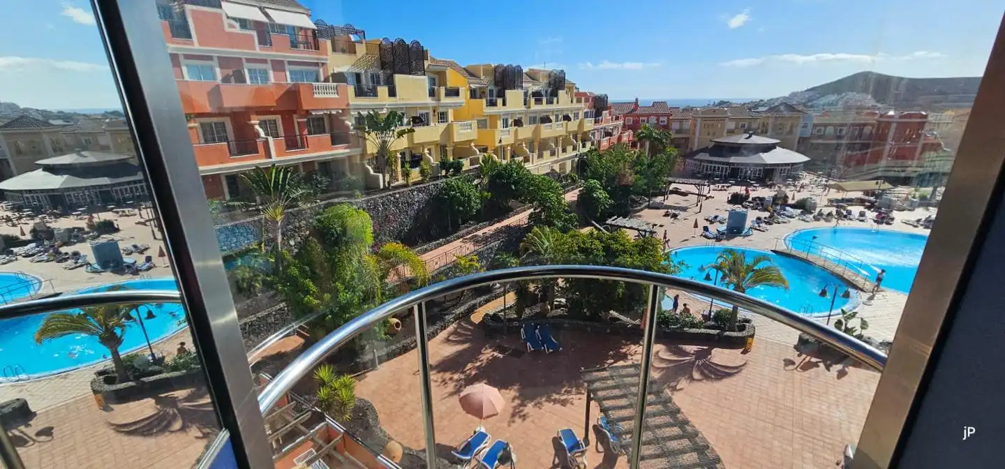 Flat with pool for sale in Meandro, imagen 48