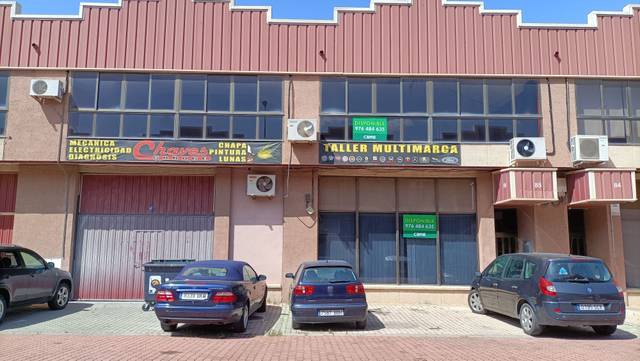 Nave industrial en Alquiler en Polígono Malpica, 91 en Santa Isabel