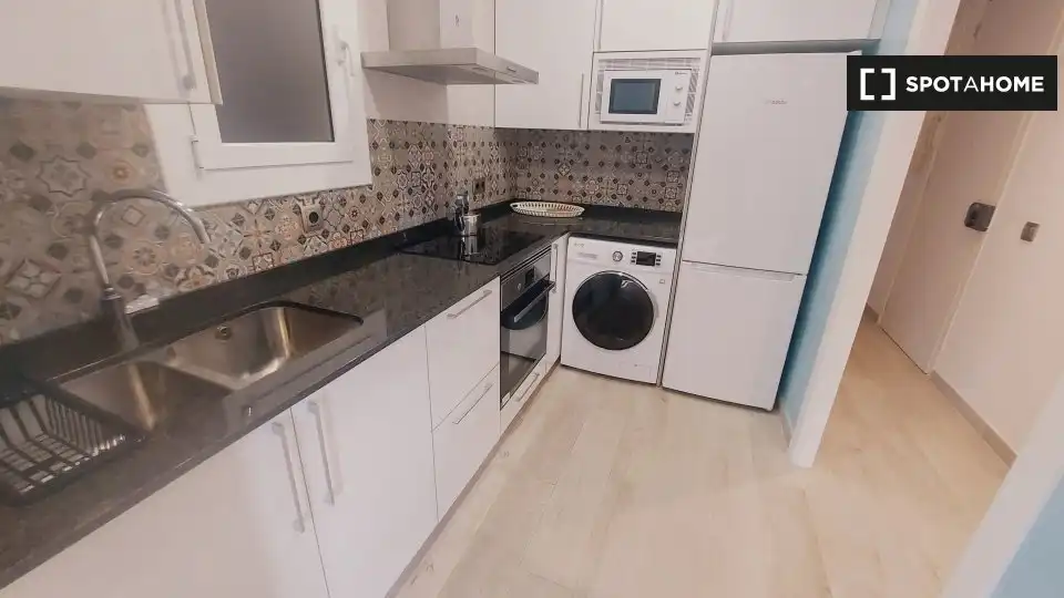 Flat with terrace to rent in Eixample, imagen 9