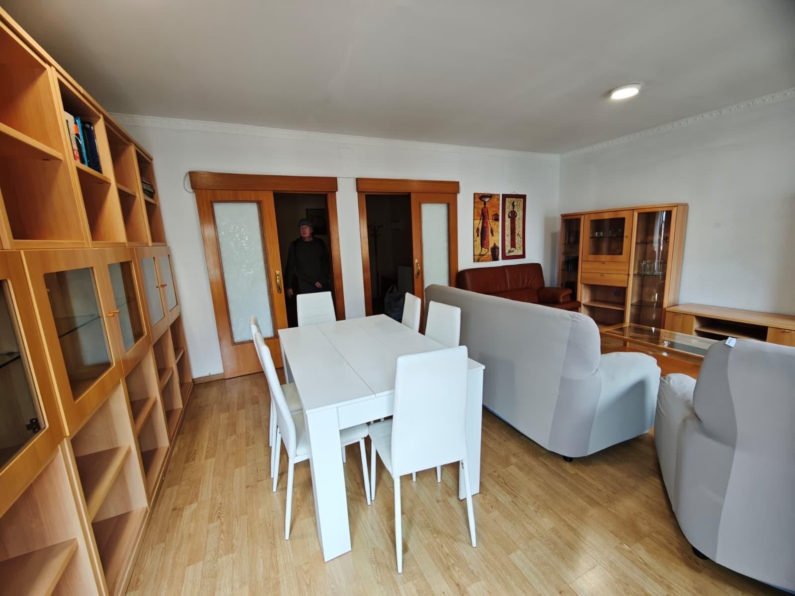 Piso de alquiler en Avenida de Gaudí, Sagrada Família, Eixample