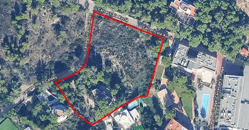 Residencial en venta en Sant Joan de Labritja