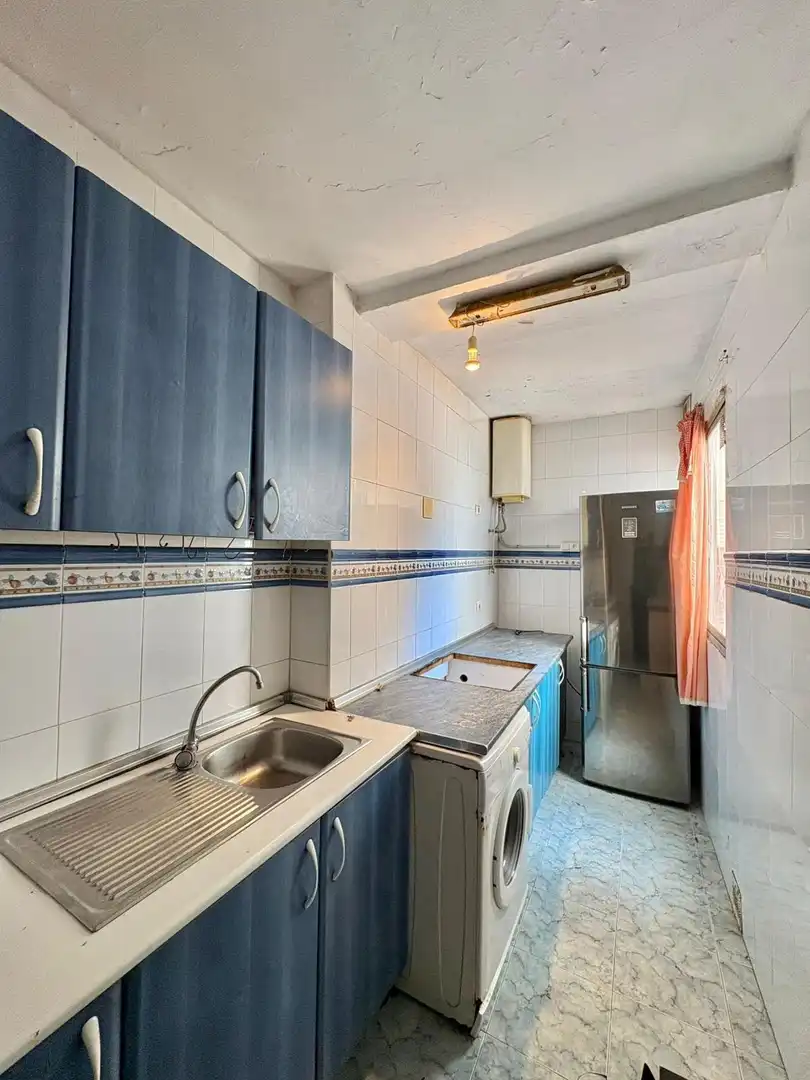 Kitchen of Apartments for sale in Fuengirola