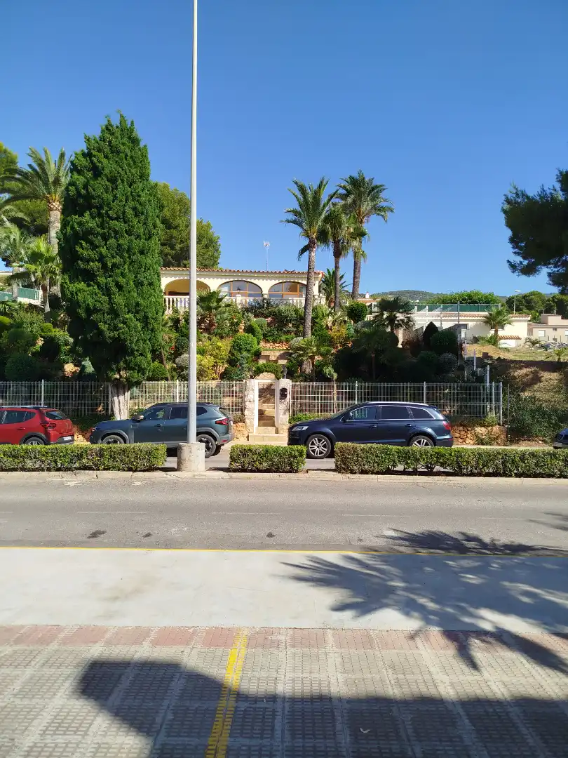 Vista exterior de Residencial en venda en Alcalà de Xivert