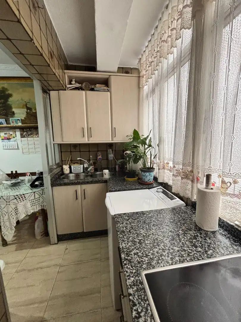 Cocina de Piso en venta en Córdoba con Calefacción