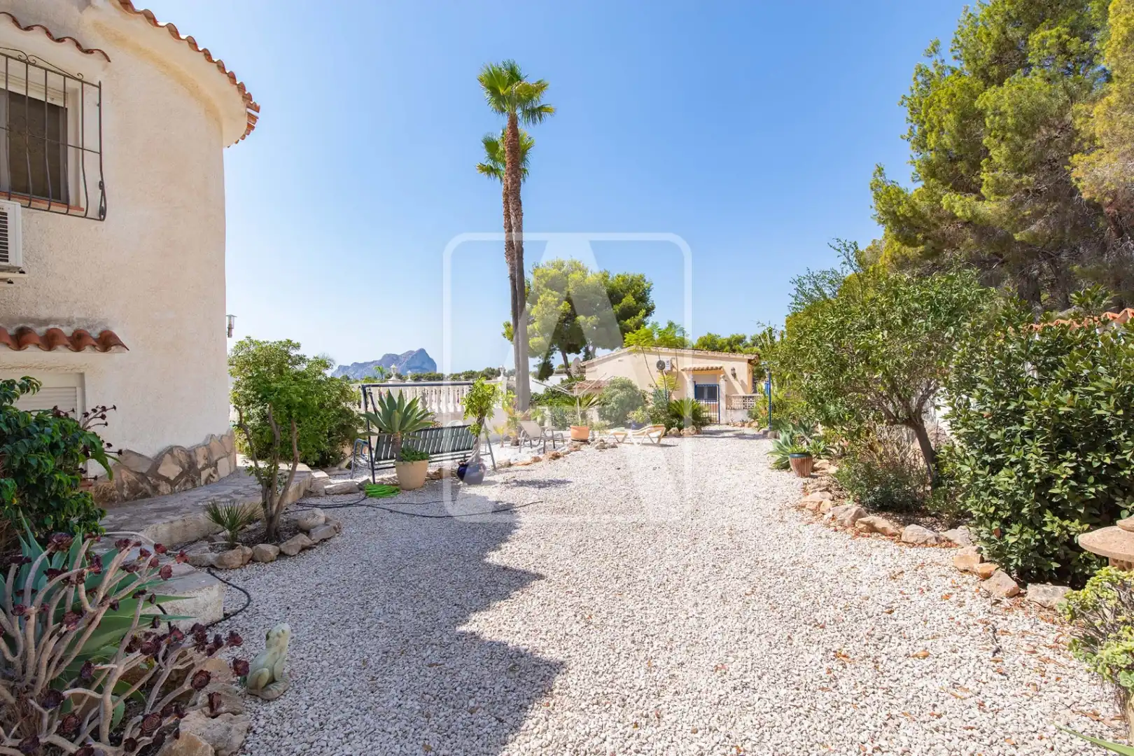 Villa con piscina in vendita a La Fustera, imagen 45