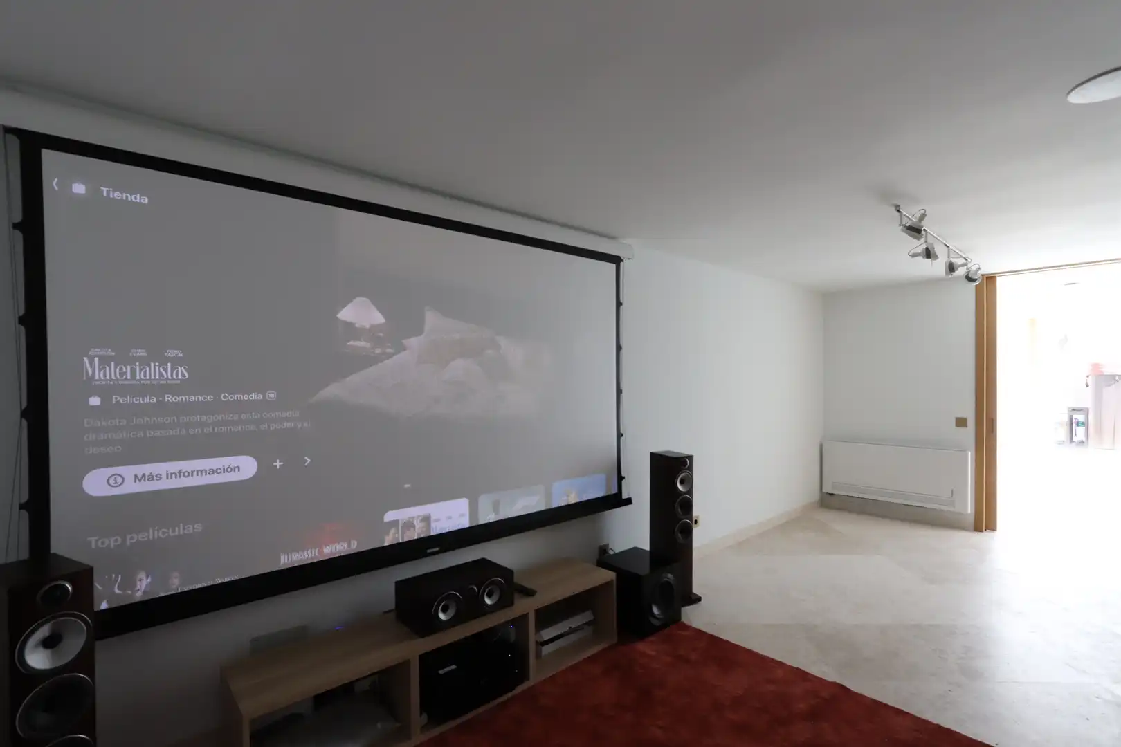 Attic for sale in Madrid  with Air Conditioner, Heating and Parquet flooring