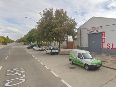 Nau industrial de lloguer a San Antonio
