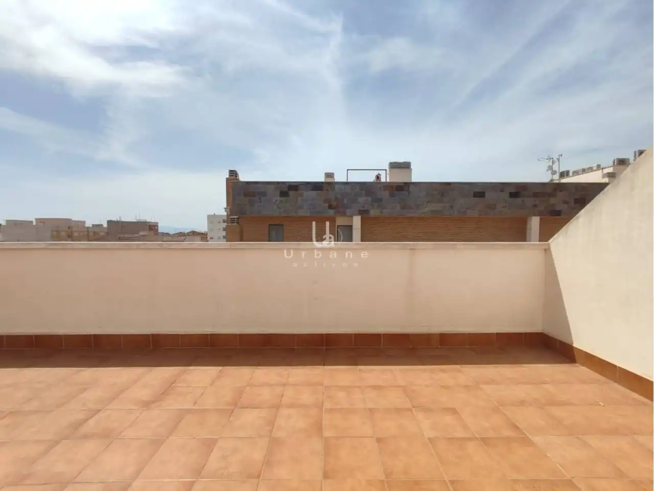 Terraza de Piso en venta en Molina de Segura