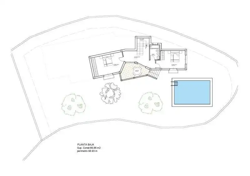Lands and plots for sale in Mojácar Playa - Las Ventanicas - La Paratá, imagen 5