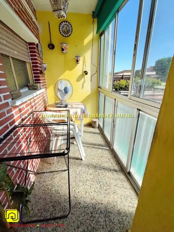 Piso con terraza en venta en San José - Parador - Zurguén, imagen 5