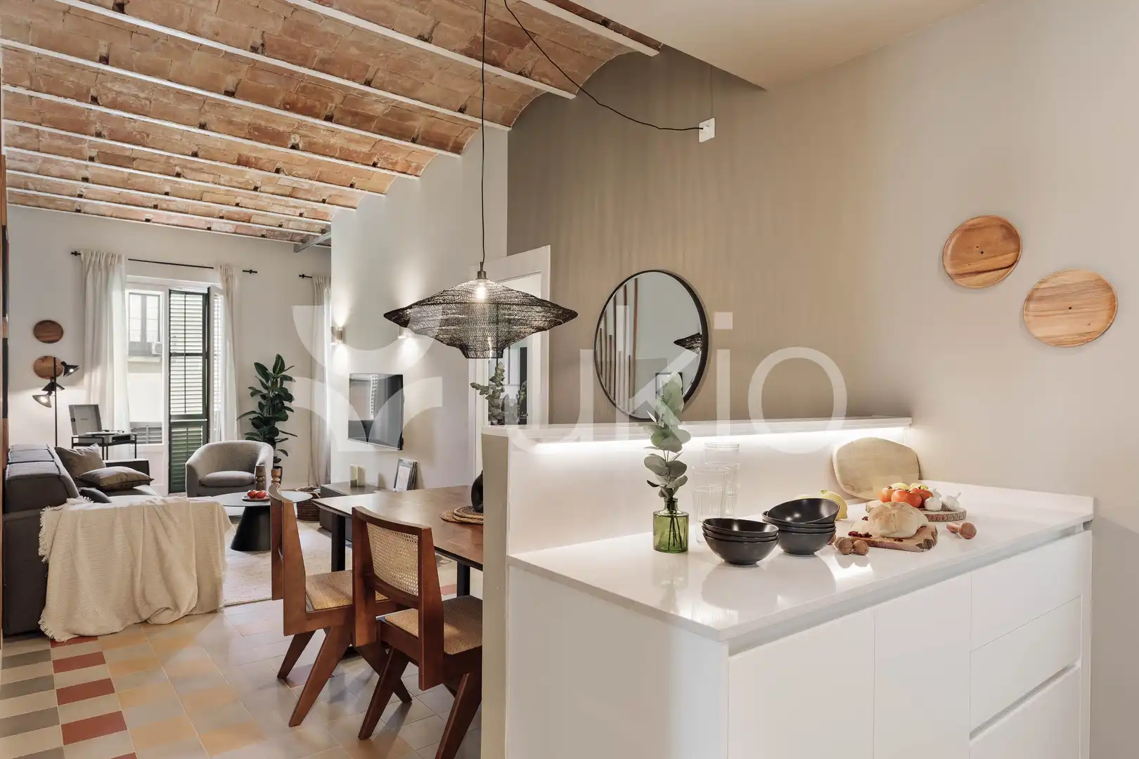 Appartement compact à louer à Ronda de Sant Pere, imagen 14