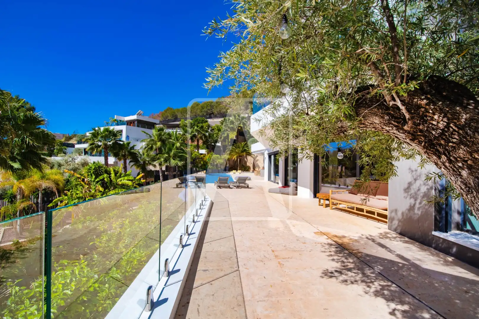Detached house with pool for sale in La Fustera, imagen 81