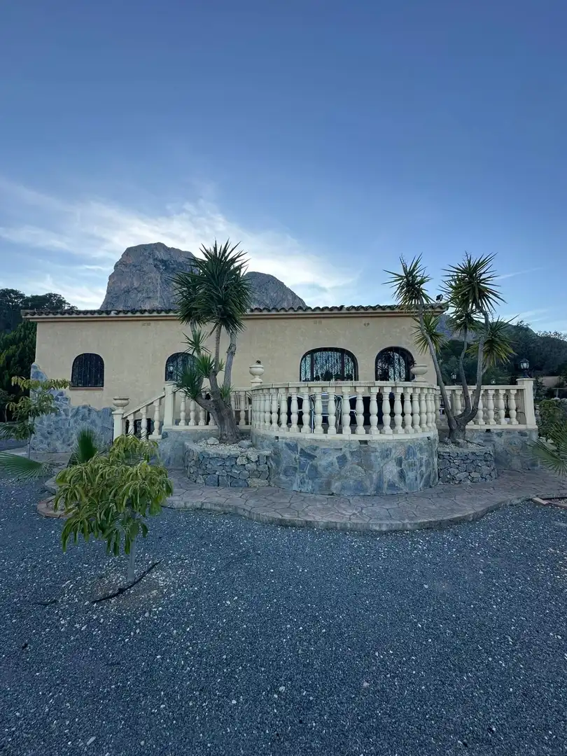 Villa zum Verkauf in La Alberca