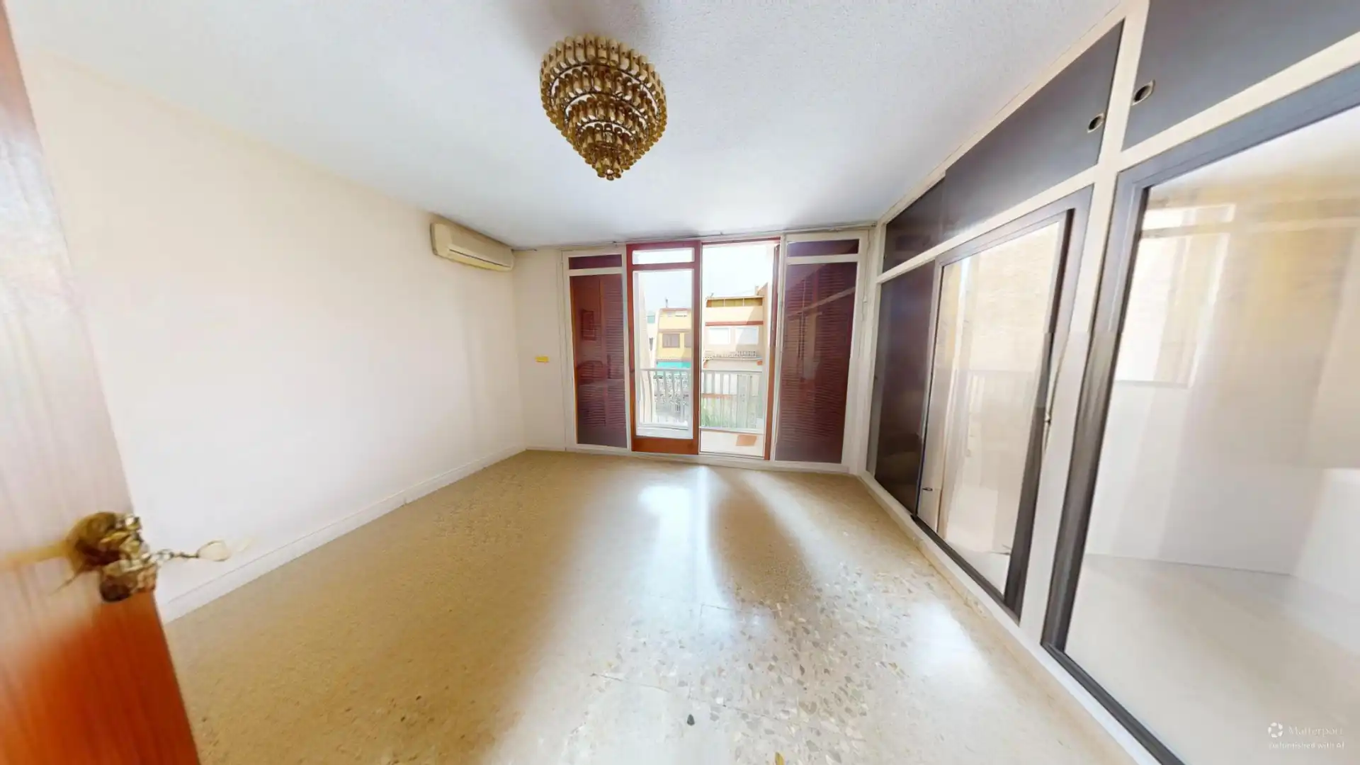 Habitación de Casa o chalet en venta en Alicante / Alacant con Aire acondicionado, Jardín privado y Terraza