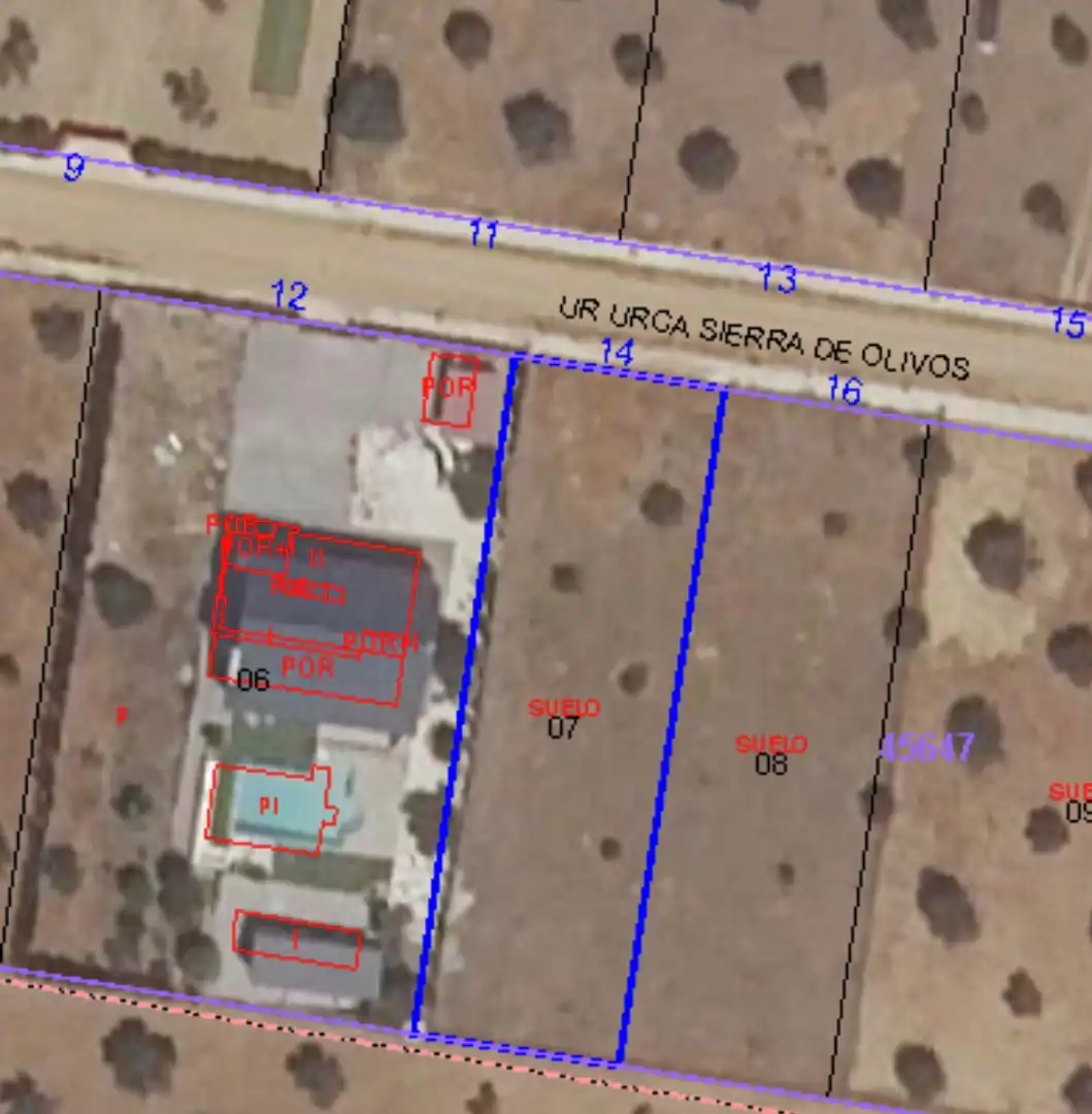 Terreny residencial en venda a N/A