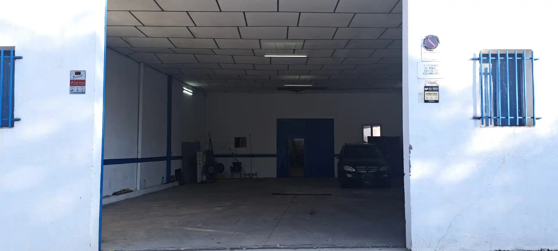 Fabrikhallen zur Miete in Valdetorres de Jarama, Madrid