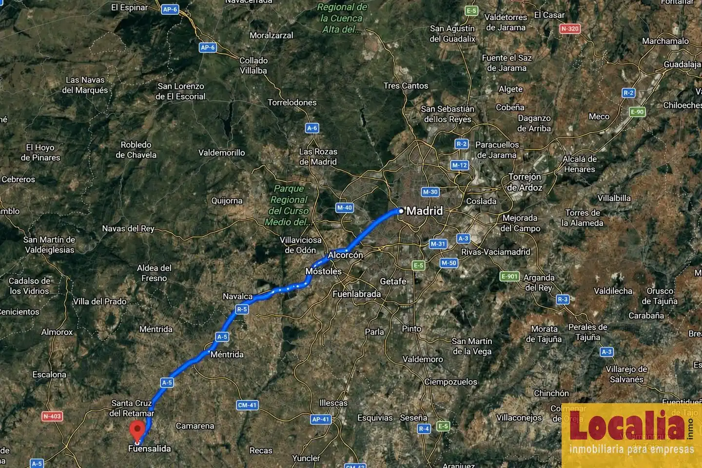 Lands and plots for sale in Lirio, imagen 8