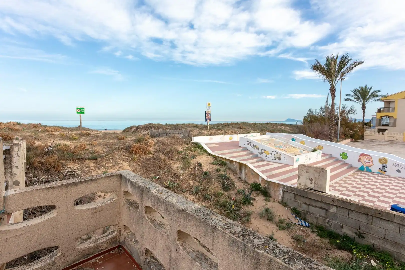 Exterior view of Houses for sale in Xeraco  with Private garden, Terrace and Storage room