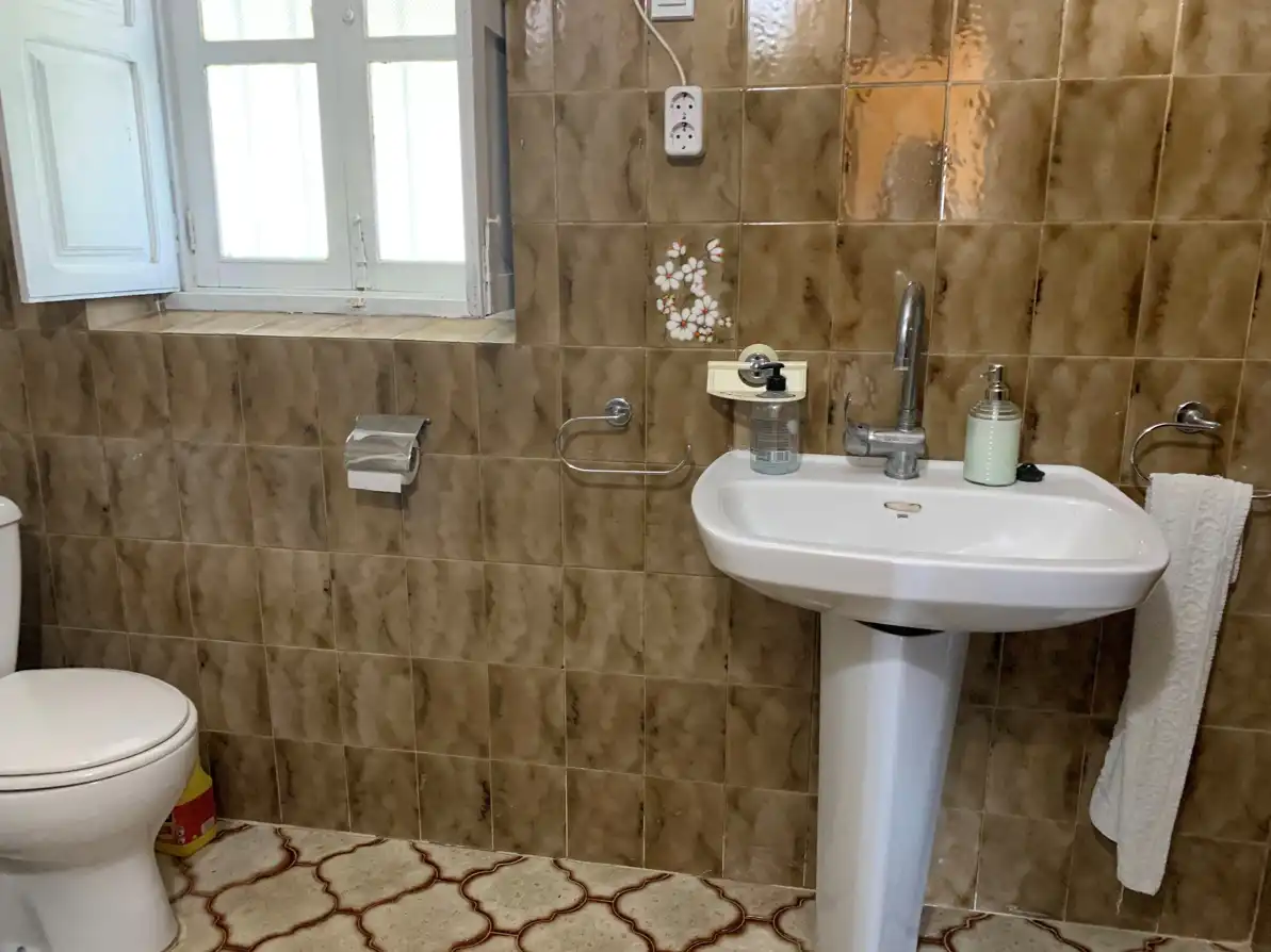 Baño de Finca rústica en venta en Cartagena
