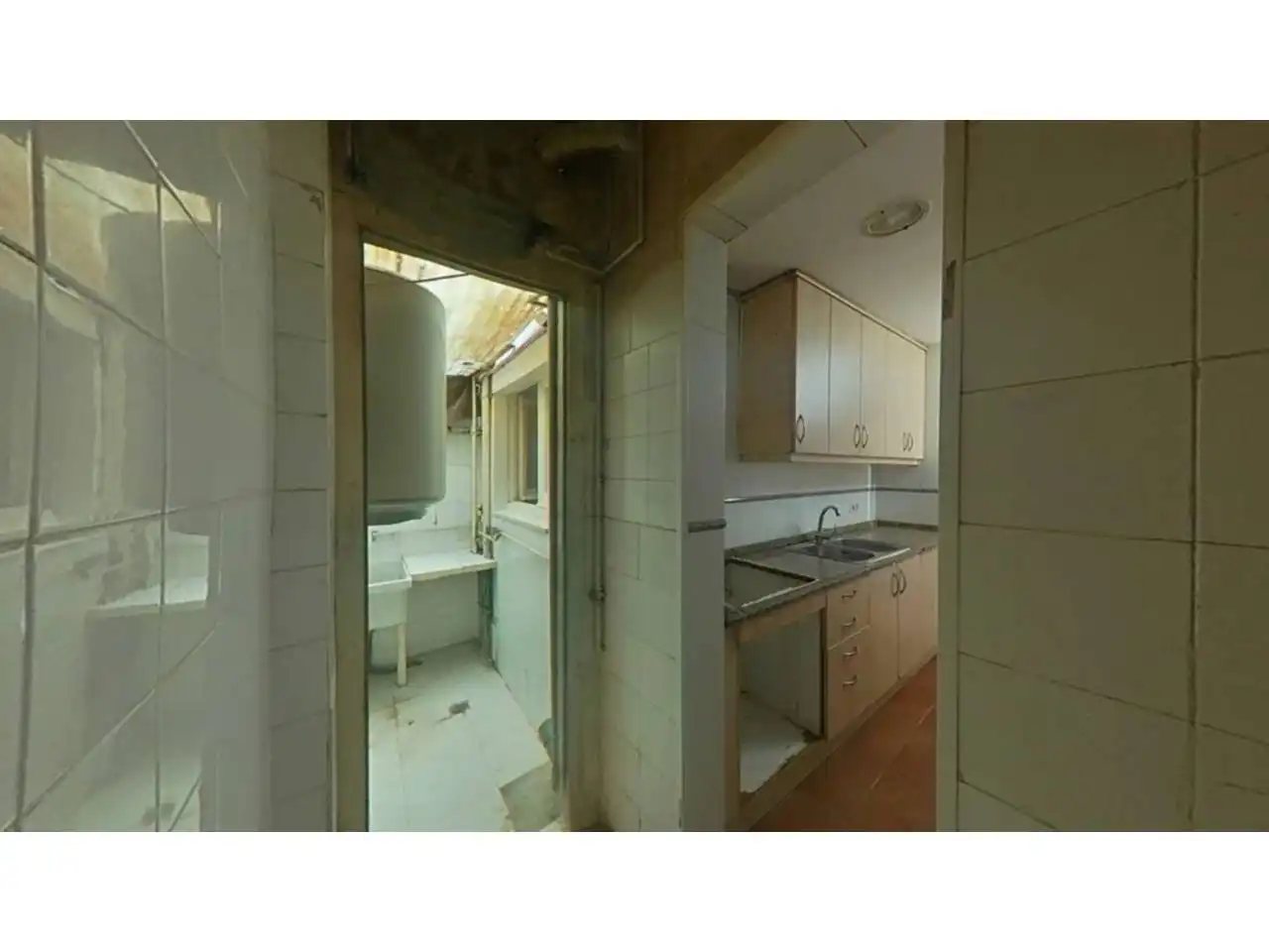 Cocina de Piso en venta en Badalona