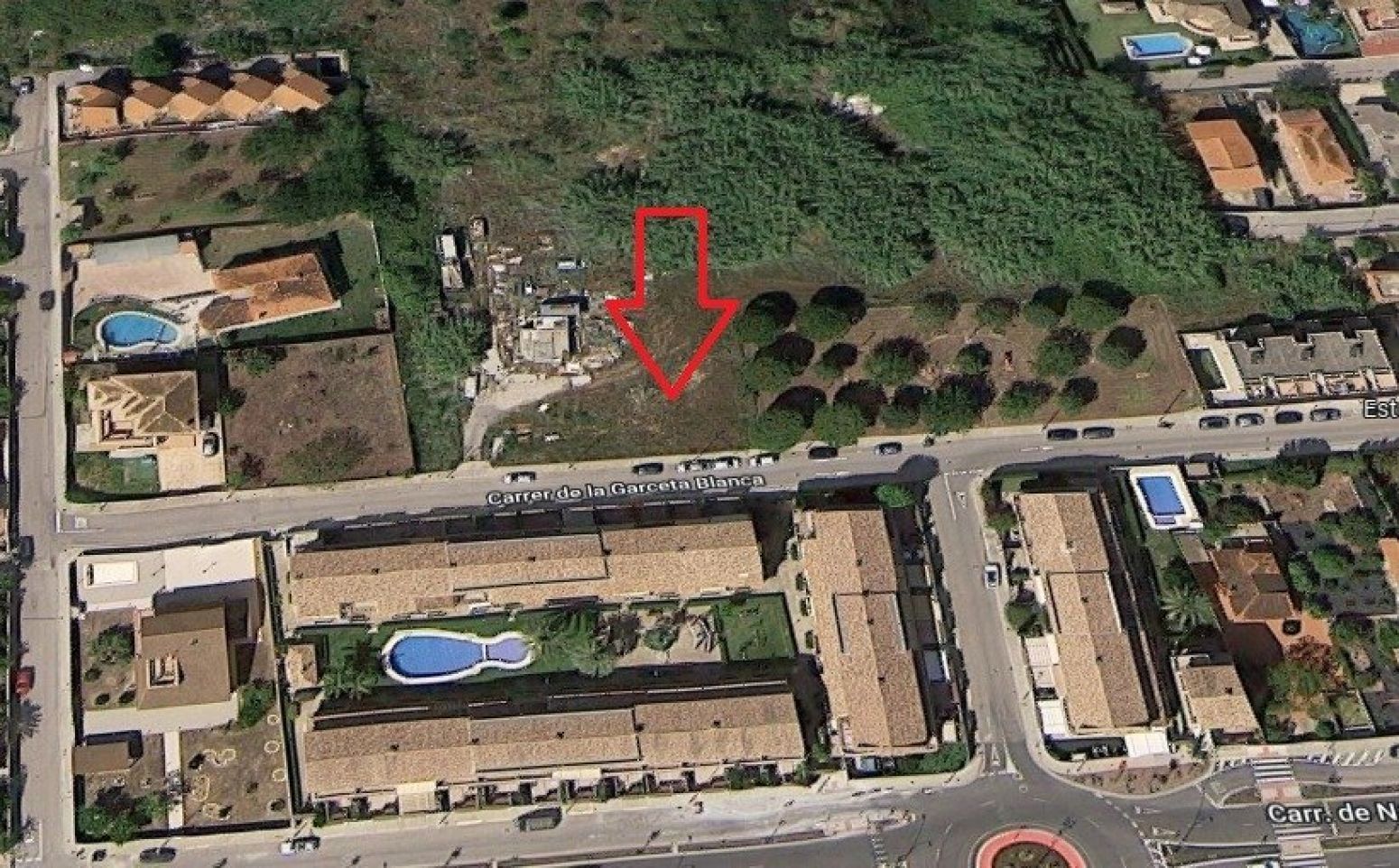 Residencial en venda en Gandia