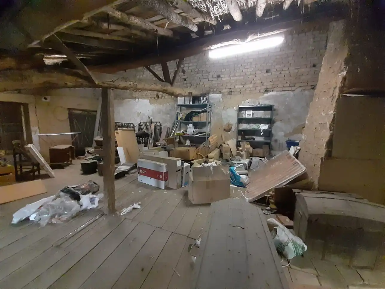 Casa o chalet en venta en Casaseca de las Chanas