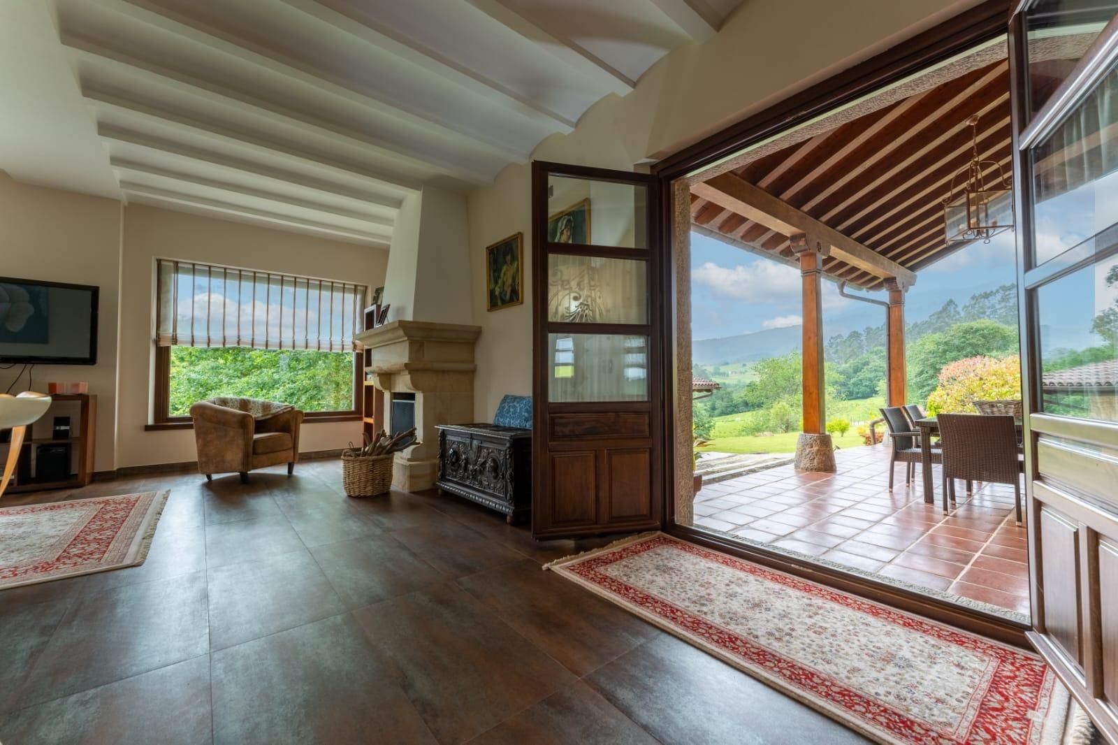 Finca rústica en venda en Ribadedeva amb Calefacció, Jardí privat i Terrassa