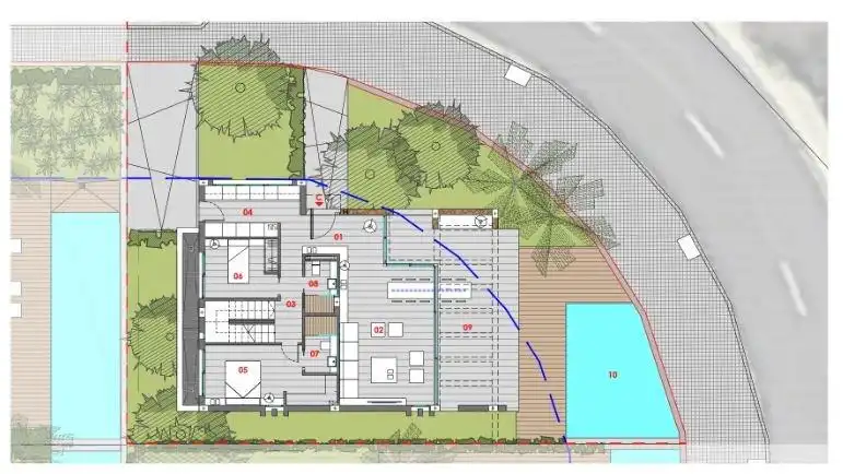Reihenhaus mit Pool zum Verkauf in Monforte del Cid, imagen 14