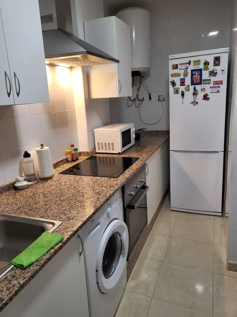 Cocina de Piso en venta en Vícar con Aire acondicionado, Calefacción y Terraza