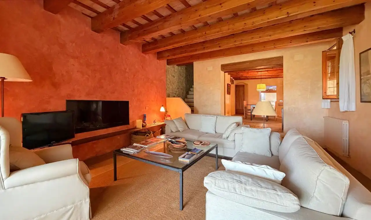 Landhaus mit Garten zum Verkauf in Barri Castell d'Empordà, imagen 10
