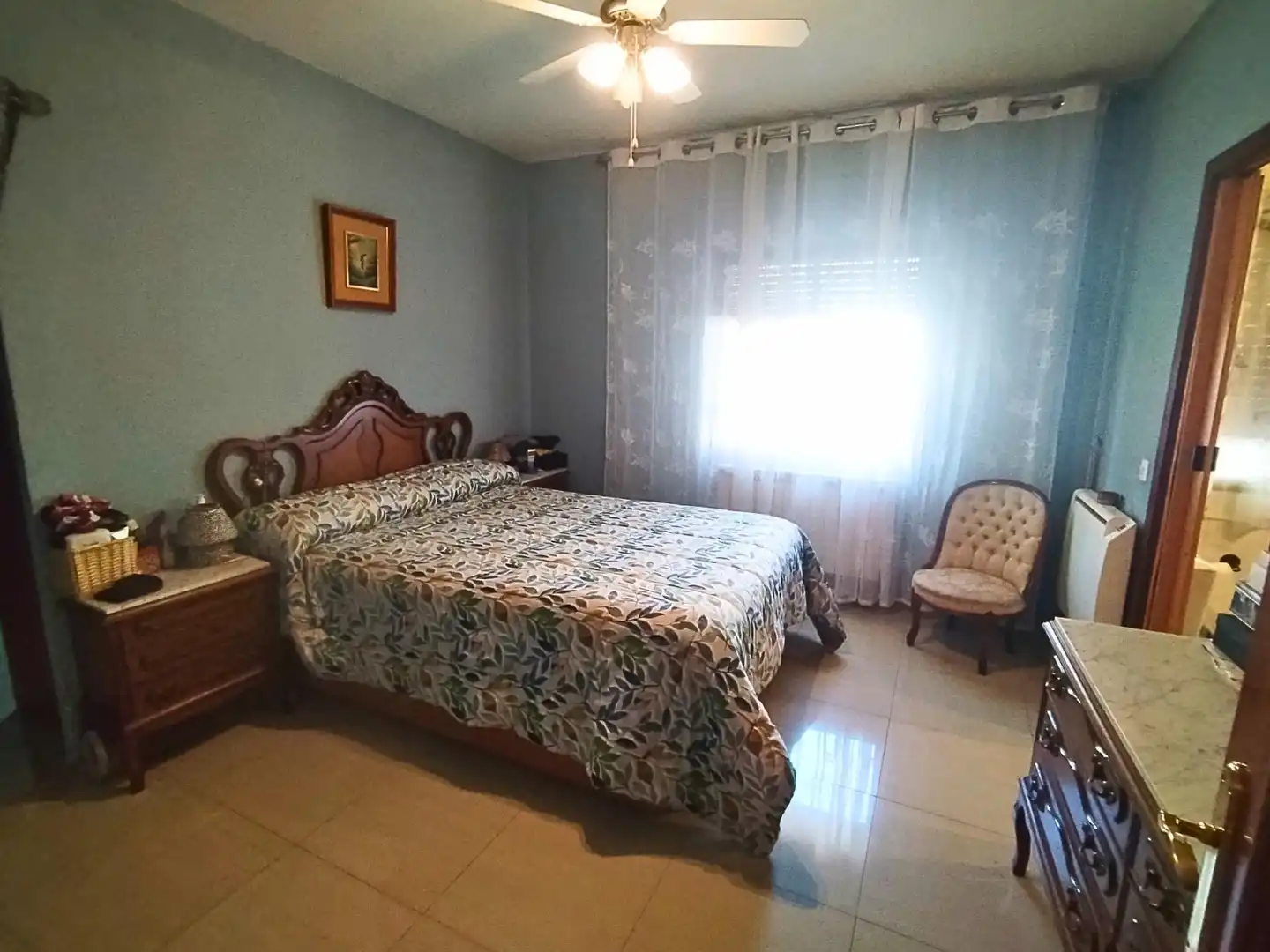 Habitación de Casa o chalet en venta en Campo Real con Aire acondicionado, Calefacción y Jardín privado