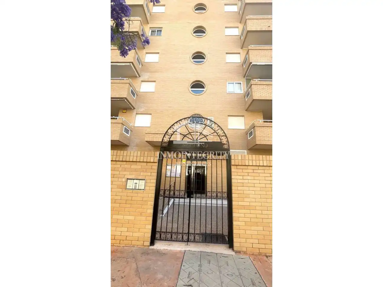 Vista exterior de Apartamento en venta en Oropesa del Mar / Orpesa con Aire acondicionado, Terraza y Trastero