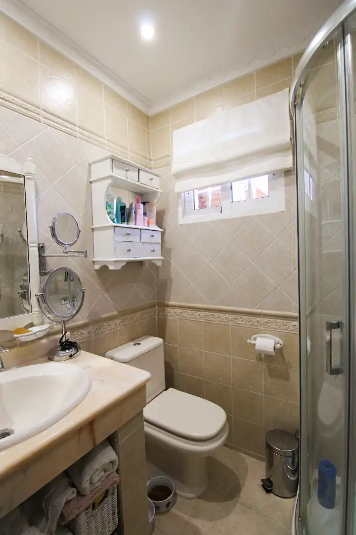 Chalet con piscina en venta en Manantiales - Lagar - Cortijo, imagen 41