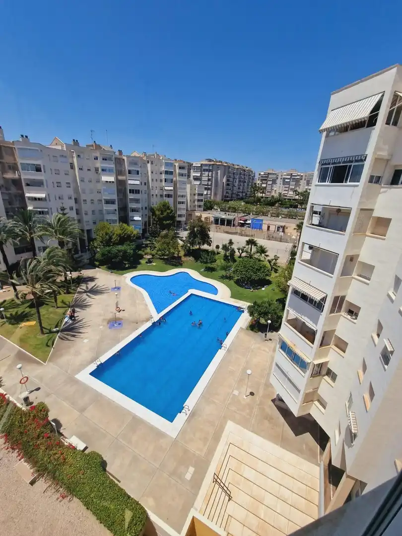 Flat with pool for sale in Calle Calle México, imagen 6
