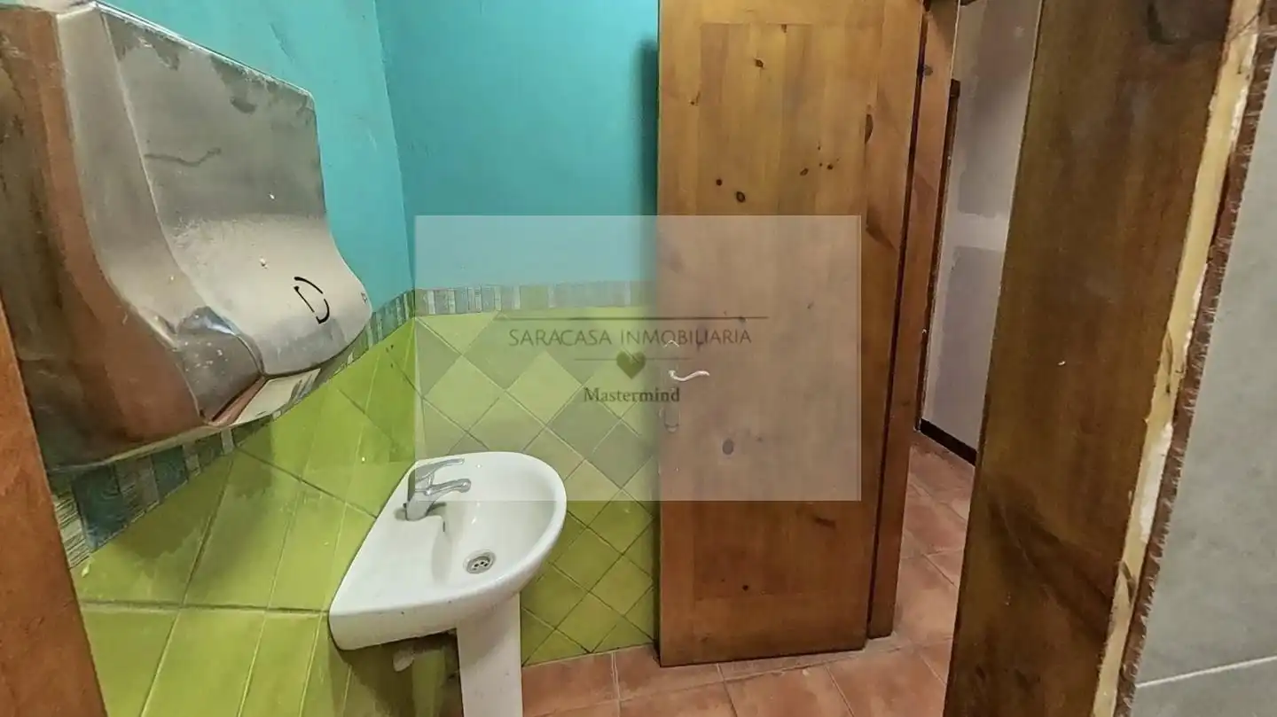 Badezimmer von Geschaftsraum zum Verkauf in La Guancha
