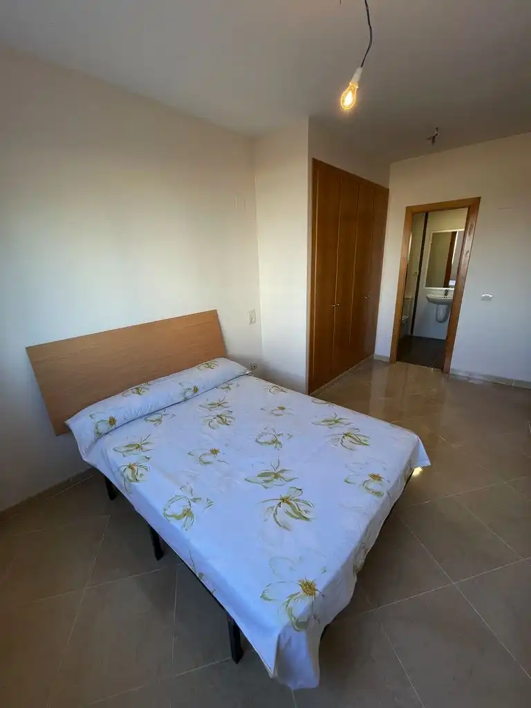 Bedroom of Attic for sale in Canet d'En Berenguer  with Terrace, Storage room and Furnished