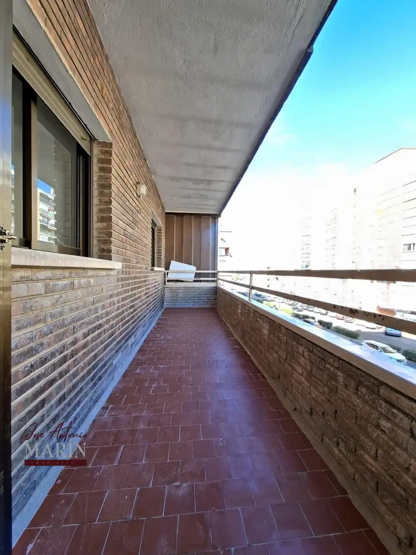 Terrassa de Pis en venda en Badajoz amb Terrassa