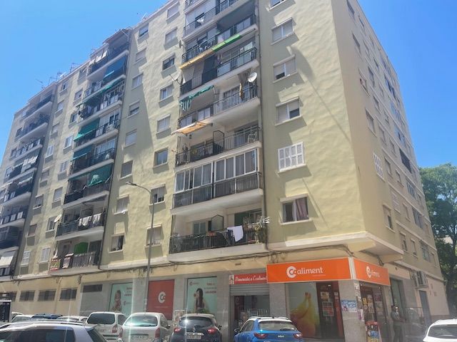 Vista exterior de Pis en venda en  Palma de Mallorca