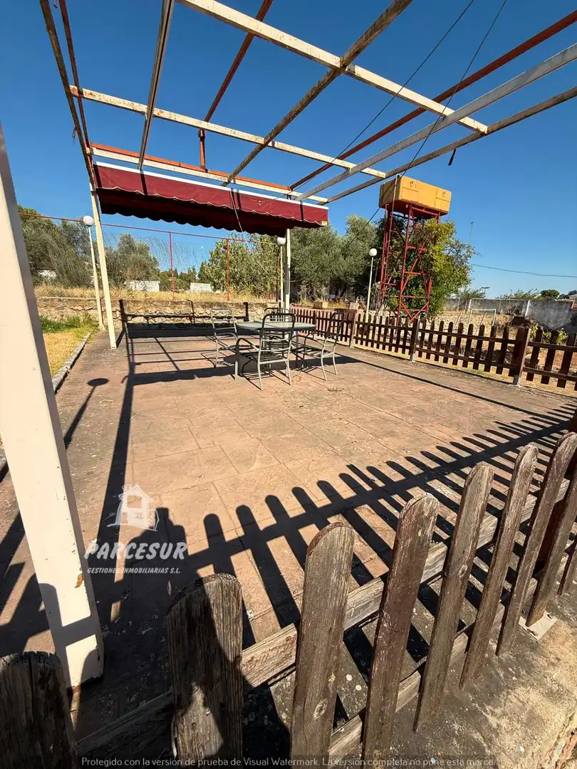 Casa rústica amb piscina en venda a Periurbano Este - Campiña, imagen 23